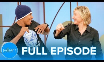 Jodie Foster Makes Rare Appearance on “The Ellen Degeneres Show” | Full Episode