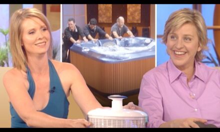 Cynthia Nixon Shares Hilarious Moments with Ellen DeGeneres on The Ellen DeGeneres Show