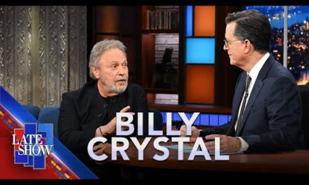 Billy Crystal Reveals Emotional Encounter with Howard Cosell as Tonight Show Host