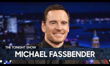 Michael Fassbender Reveals Surprising Boat Trip Revelation and Talks “The Agency” on Jimmy Fallon Show