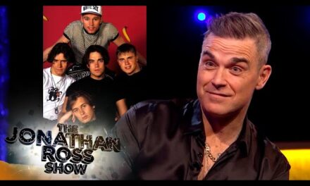 Robbie Williams Opens Up About Fashion, Parenting, and Early Days in Candid Talk Show Interview