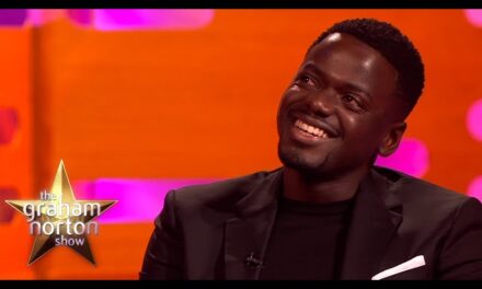 Daniel Kaluuya Talks African Jedi Costumes, Impact of ‘Black Panther’ and ‘Get Out’ on The Graham Norton Show