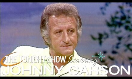 Bob Uecker’s Hilarious and Charming Appearance on The Tonight Show Starring Johnny Carson