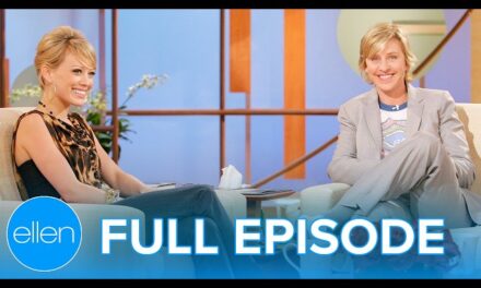 Ellen Degeneres Show: Hilary Duff, Debra Messing, and Hilarious Moments Make for an Entertaining Episode