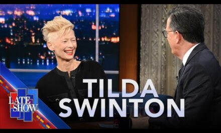 Tilda Swinton Discusses “The Room Next Door” and Embracing the Inevitability of Death