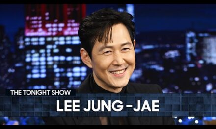 Lee Jung-jae Drops Hints About Squid Game Season 2 on The Tonight Show Starring Jimmy Fallon