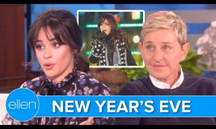 Celebrities Share Hilarious New Year’s Eve Stories on The Ellen DeGeneres Show