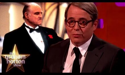 Matthew Broderick Shares Hilarious Behind-the-Scenes Story of Working with Marlon Brando on The Graham Norton Show