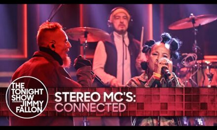 Stereo MC’s Make Triumphant Return with “Connected” Performance on The Tonight Show