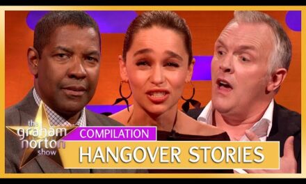 Celebrity Hangover Confessions: Bradley Cooper, Daniel Radcliffe, and More spill their wildest stories on Graham Norton Show