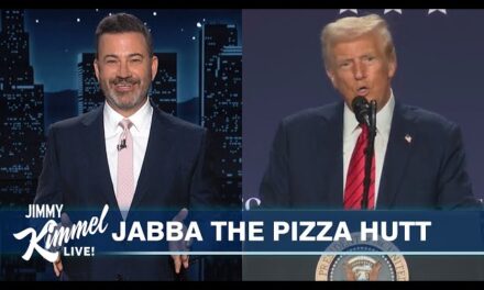 Jimmy Kimmel Mocks Trump’s Bold Claims About California on Jimmy Kimmel Live