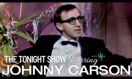 Woody Allen’s Hilarious New Year’s Eve Stories on The Tonight Show Starring Johnny Carson