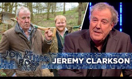 Jeremy Clarkson Surprises Fans with His New Farming Venture on The Jonathan Ross Show