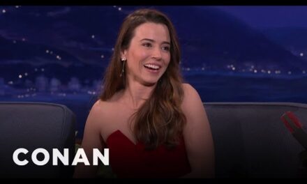 Linda Cardellini Recounts Embarrassing Japanese Soap Commercial on Conan O’Brien Show