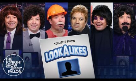 Jimmy Fallon’s Hilarious ‘Tonight Show Look-alikes’ Game Delivers Nonstop Laughs