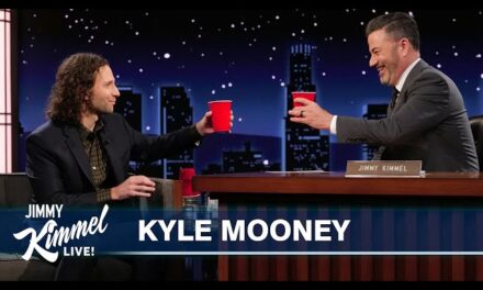 Kyle Mooney’s Hilarious Stories & Y2K Movie Update on Jimmy Kimmel Live