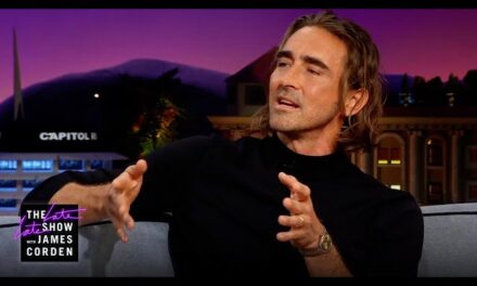 Lee Pace Talks ‘Foundation’ and Marvel’s ‘Hawkeye’ on The Late Late Show with James Corden