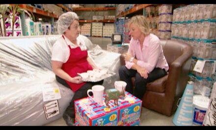 Ellen Degeneres Surprises Costco Shoppers in Unforgettable Talk Show Moment