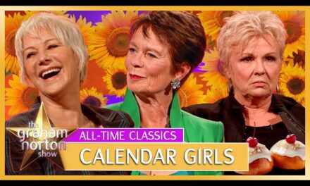 Calendar Girls Cast Shares Candid Stories and Laughter on The Graham Norton Show