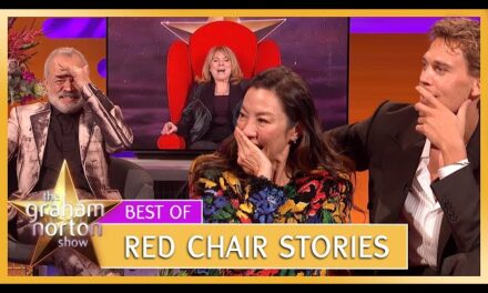 Hilarious and Unforgettable Moments on The Graham Norton Show’s Red Chair Segment