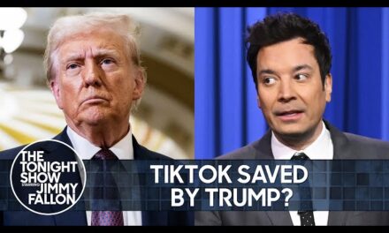 The Tonight Show Starring Jimmy Fallon: Trump Jokes, TikTok Rumors, and Hilarious Superlatives