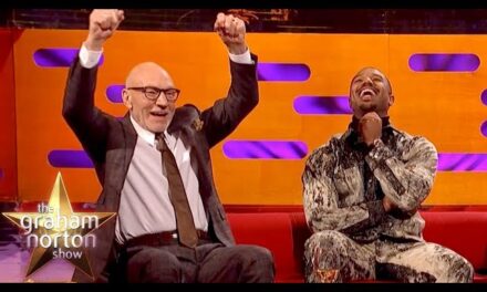 Sir Patrick Stewart, Sir Paul McCartney, and Sir Ringo Starr’s Unexpected Reunion on The Graham Norton Show