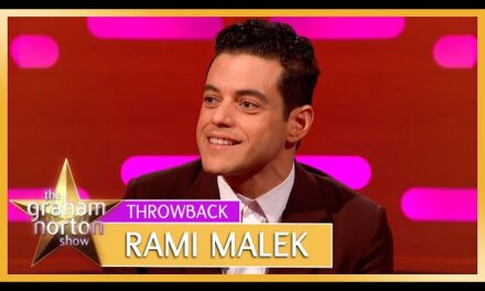 Rami Malek Shares Hilarious Story of Pretending to Be Twin Brother on ‘The Graham Norton Show’