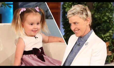 3-Year-Old Prodigy Brielle Impresses with Vast Knowledge on Ellen DeGeneres Show