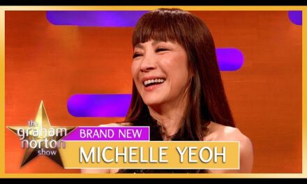 Quentin Tarantino Revives Michelle Yeoh’s Career | The Graham Norton Show