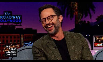 Nick Kroll’s Hilarious Parenting Insights and Halloween Anecdotes on ‘The Late Late Show’