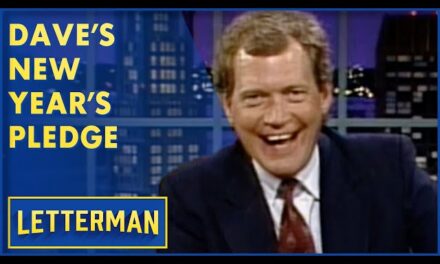 David Letterman’s Hilarious 1990 Talk Show Episode with Surprise Uniforms