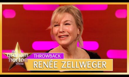 Tom Cruise’s ‘Cake List’ Shocker: Renée Zellweger Reveals Heartwarming Anecdote on The Graham Norton Show