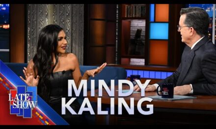 Mindy Kaling Talks TV Writing Masterclass, Humorous Setbacks, and Inspiring Aspiring Writers