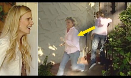 Gwenyth Paltrow and Ellen Degeneres Surprise Residents with Proof Movie Clips on The Ellen Degeneres Show