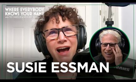 Curb Your Enthusiasm Reunion: Susie Essman and Ted Danson Share Hilarious Behind-the-Scenes Stories