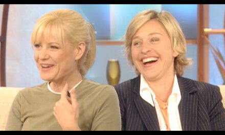 Bonnie Hunt Showcases Improvisational Skills in Fun Segment on The Ellen Degeneres Show