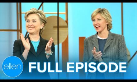 Ellen Degeneres Show Features Hilary Clinton and Kirsten Dunst for a Hilarious and Memorable Conversation