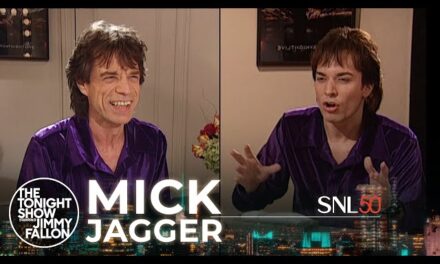 Jimmy Fallon Shares Heartwarming Behind-the-Scenes Story with Mick Jagger