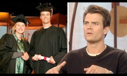 Josh Duhamel Surprises Ellen Show Audience with College Graduation Announcement