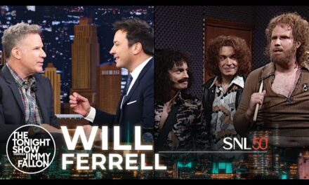 Will Ferrell and Jimmy Fallon Share Hilarious Behind-the-Scenes Stories of SNL’s More Cowbell Sketch