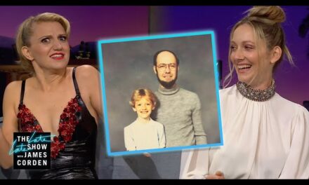 Judy Greer and Annaleigh Ashford Share Throwback Photos and Exciting Season Teasers on James Corden’s Show