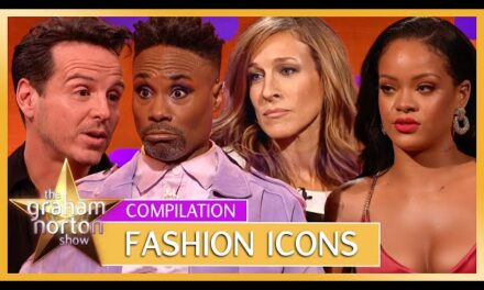 Fashion Icons and Red Carpet Moments: Celebrities Open Up on “The Graham Norton Show