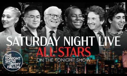 SNL All-Stars Share Hilarious Behind-the-Scenes Stories on The Tonight Show with Jimmy Fallon