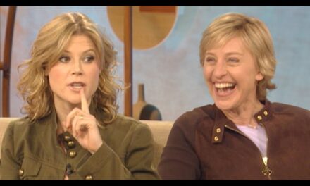 Julie Bowen’s Hilarious Anecdotes and Surprising Storylines on The Ellen Degeneres Show