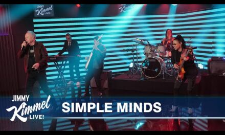 Simple Minds Electrify Audience with Iconic Performance of “Don’t You (Forget About Me)