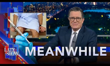 Hilarious Moments and Unpredictable Turns on The Late Show with Stephen Colbert