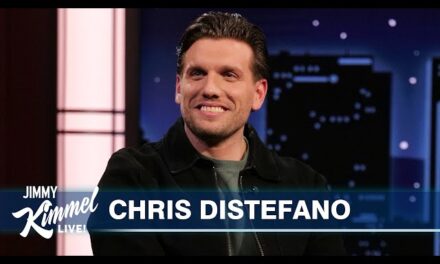 Comedian Chris Distefano Gets Engaged, Announces Madison Square Garden Headlining Show