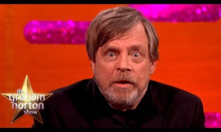 Mark Hamill Reveals Shocking Secret About Filming Star Wars on The Graham Norton Show