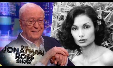 Sir Michael Caine Charms Audience with Stories and Insights on The Jonathan Ross Show