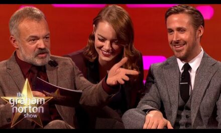 Ryan Gosling and Emma Stone Share Hilarious Behind-the-Scenes Stories on The Graham Norton Show